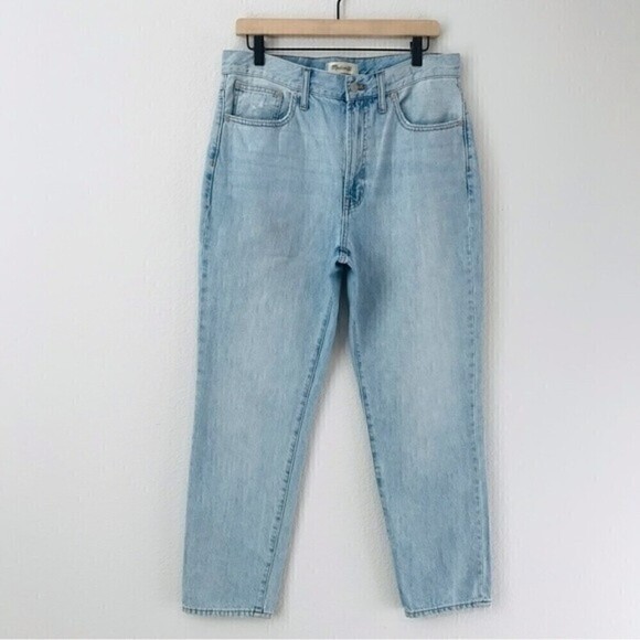 New! Madewell The Perfect Vintage Jean - Picture 2 of 13